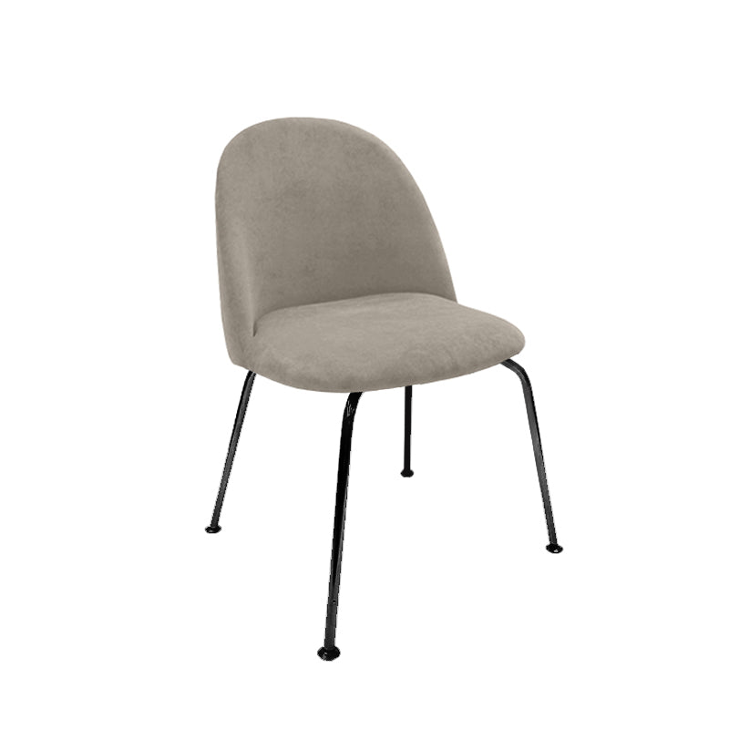 Silla Eaton Cromada o Negra